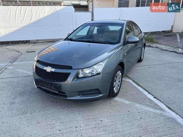 Авто Chevrolet Cruze 2010 № 7940153