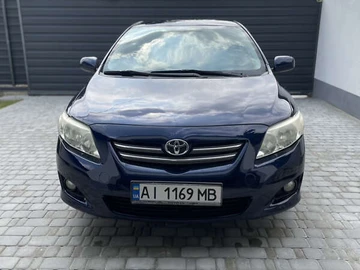 Авто Toyota Corolla 2008 № 7940154