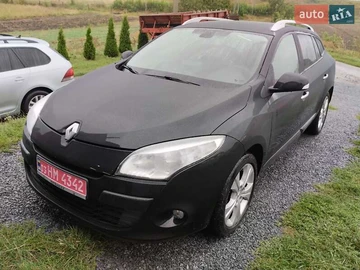 Авто Renault Megane 2011 № 7940157