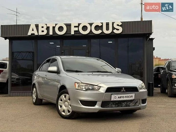 Авто Mitsubishi Lancer 2008 № 7940158