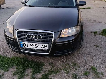 Авто Audi A3 2008 № 7940159
