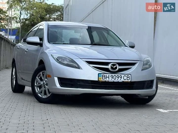 Авто Mazda 6 2011 № 7940164
