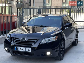 Авто Toyota Camry 2007 № 7940166