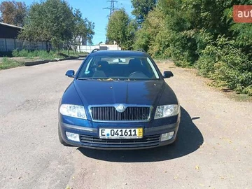 Авто Skoda Octavia 2008 № 7940168