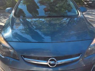 Авто Opel Astra 2014 № 7940170