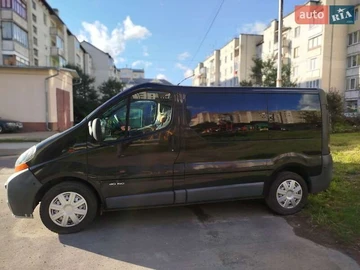 Авто Renault Trafic 2005 № 7940171