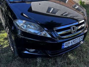 Авто Honda Fr-V 2008 № 7940173