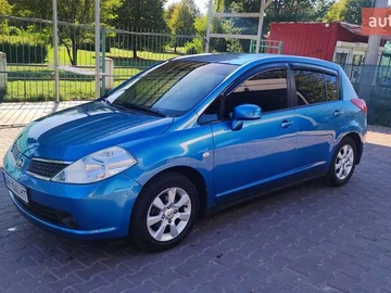 Авто Nissan Tiida 2008 № 7940175