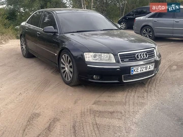 Авто Audi A8 2004 № 7940178
