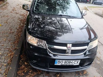 Авто Dodge Journey 2008 № 7940180