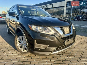 Авто Nissan Rogue 2017 № 7940181