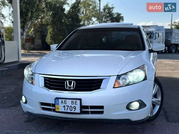 Авто Honda Accord 2008 № 7940182