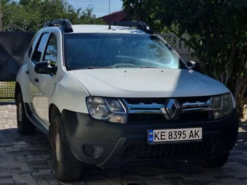 Авто Renault Duster 2016 № 7940188