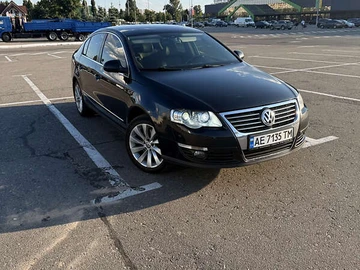 Авто Volkswagen Passat 2008 № 7940191