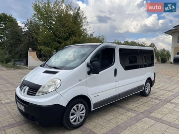 Авто Renault Trafic 2007 № 7940193