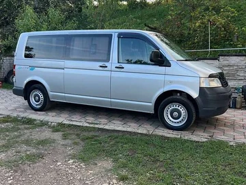 Авто Volkswagen Transporter 2009 № 7940194