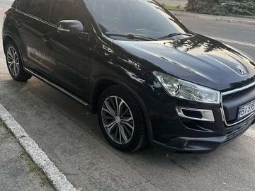 Авто Peugeot 4008 2012 № 7940198