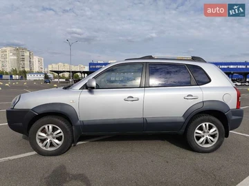 Авто Hyundai Tucson 2011 № 7940199