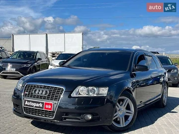 Авто Audi A6 2008 № 7940200