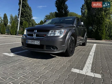 Авто Dodge Journey 2015 № 7940201