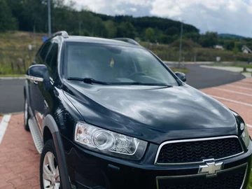 Авто Chevrolet Captiva 2012 № 7940203