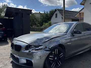 Авто BMW 5 Series 2012 № 7940204