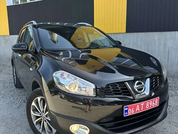 Авто Nissan Qashqai 2010 № 7940205