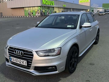 Авто Audi A4 2014 № 7940206