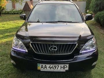 Авто Lexus Rx 2008 № 7940207