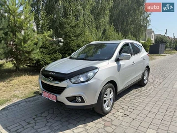 Авто Hyundai Ix35 2011 № 7940359