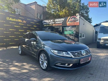 Авто Volkswagen Cc Passat Cc 2012 № 7940362