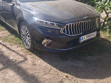 Авто KIA K7 2020 № 7940363