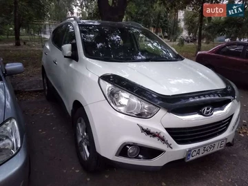 Авто Hyundai Ix35 2010 № 7940364