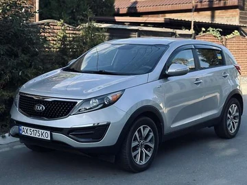 Авто KIA Sportage 2013 № 7940365