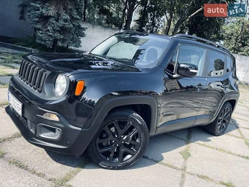 Авто Jeep Renegade 2017 № 7940366