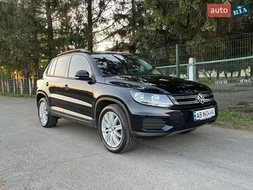 Авто Volkswagen Tiguan 2014 № 7940368