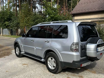 Авто Mitsubishi Pajero 2007 № 7940369