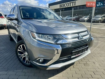 Авто Mitsubishi Outlander 2017 № 7940370