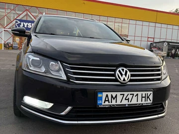Авто Volkswagen Passat 2014 № 7940372