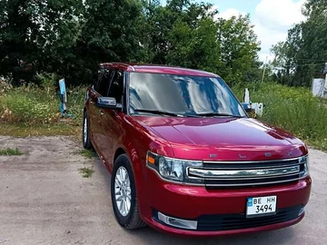 Авто Ford Flex 2015 № 7940374