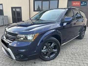 Авто Dodge Journey 2020 № 7940376
