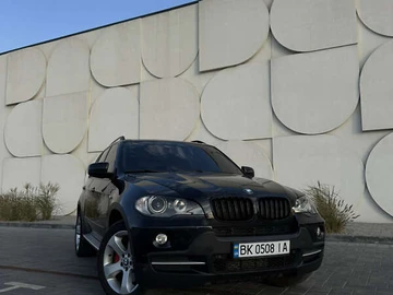 Авто BMW X5 2008 № 7940378