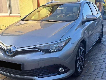 Авто Toyota Auris 2015 № 7940379