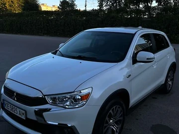 Авто Mitsubishi Outlander Sport 2017 № 7940381