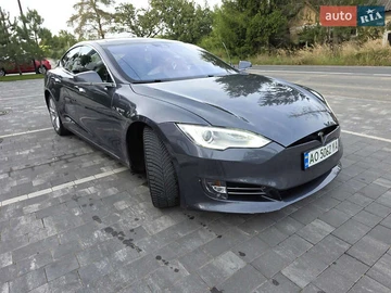 Авто Tesla Model S 2015 № 7940382