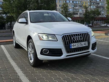 Авто Audi Q5 2012 № 7940383