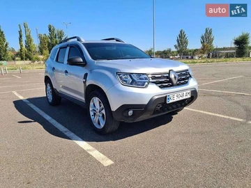 Авто Renault Duster 2018 № 7940384