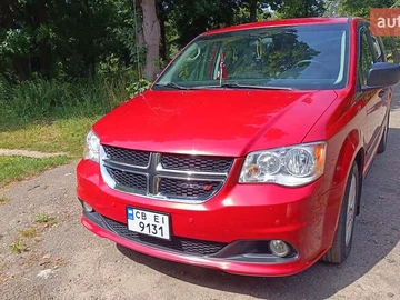 Авто Dodge Grand Caravan 2016 № 7940387