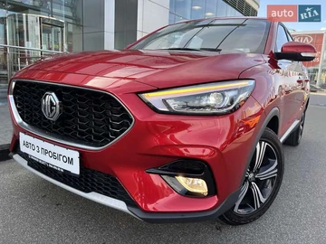Авто MG Zs 2021 № 7940388