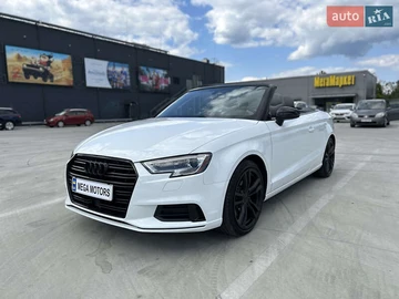 Авто Audi A3 2017 № 7940389